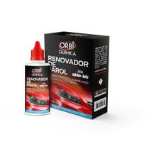 Renovador de Farol Elimina Riscos e amarelados das lentes 50ml - Orbi