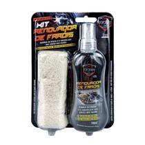 Renovador de Farol Radicar Aromasil Car 100ml Renovador de Farol Radicar Aromasil Car 100ml