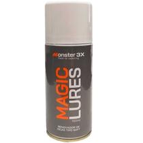 Renovador de Iscas Monster 3X Magic Lure (150ml)