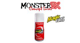 Renovador de Iscas Soft - Magic Lures Com Aroma - Monster 3X