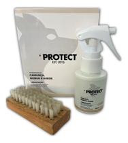 Renovador de Nobuk Camurça Suede Incolor Hidrata ativa cor