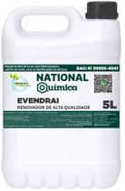 Renovador de Painéis e Partes Plásticas 5 L Evendrai National Química