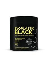 Renovador De Plastico Evoplastic Black 400g Evox Renovador De Plastico Evoplastic Black 400g Evox