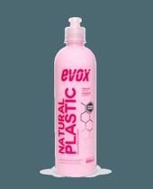 Renovador De Plastico Interno Natural Plastic 500ml Evox