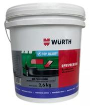 Renovador De Plásticos E Borrachas 2,6kg Rpw - Wurth