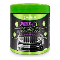 Renovador De Plásticos E Borrachas Prot Renova Protelim 400g Renovador De Plásticos E Borrachas Prot Renova Protelim 400g