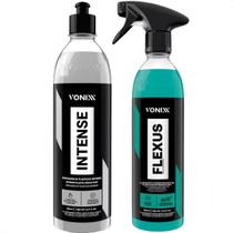 Renovador De Plásticos Intense Flexus Revitaliza Vonixx Renovador De Plásticos Intense Flexus Revitaliza Vonixx