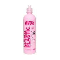 Renovador De Plásticos Interiores Natural Plastic 500ml Evox