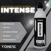 Renovador De Plásticos Internos Intense 500ml Vonixx