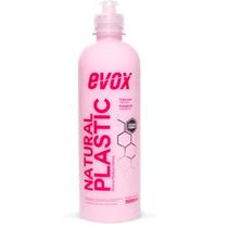 Renovador de Plásticos Internos Natural Plastic 500ml - Evox