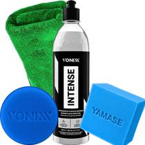 Renovador de plasticos internos proteção uv intense vonixx Renovador de plasticos internos proteção uv intense vonixx