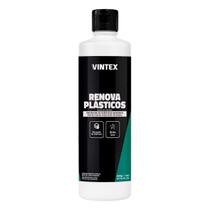Renovador de Plásticos Internos Vintex 500g Brilho Original Renovador de Plásticos Internos Vintex 500g Brilho Original