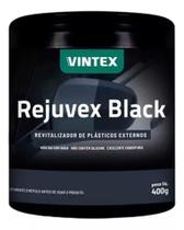 Renovador De Plasticos Rejuvex Black 400g Vonixx Pigmentado