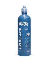Renovador de pneu evoblack 500ml evox Renovador de pneu evoblack 500ml evox