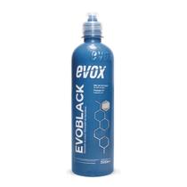 Renovador De Pneu Pretinho EvoBlack Evox 500ml Renovador De Pneu Pretinho EvoBlack Evox 500ml