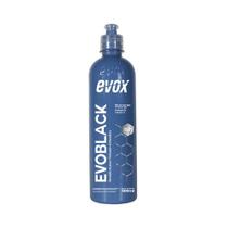 Renovador de pneus evoblack 500ml evox