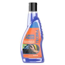 RENOVADOR DE PNEUS LIQUIDO TECBRIL 500ml - CHEMICOLOR