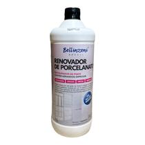 Renovador De Porcelanato E Cerâmicas Bellinzoni 1l Limpador
