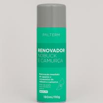 Renovador Incolor de Nobuck e Camurça Palterm 180ml