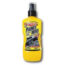 Renovador Interno Painel Novo 200 ml Luxcar