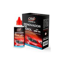 Renovador Limpador Restaurador Renova Farol Amarelado 50ML