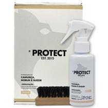 Renovador Nobuck Camurça Suede Incolor Hidrata Ativa Cor