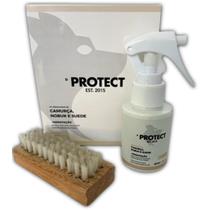 Renovador Nobuck Camurça Suede Incolor Hidrata Ativa Cor