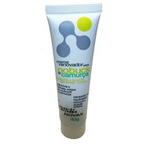 Renovador Para Camurça Nobuck 30g Bisnaga - Revitalizador P/ Artigos De Camurça E Nobuck Novax Renovador Para Camurça Nobuck 30g Bisnaga - Revitalizador P/ Artigos De Camurça E Nobuck Novax