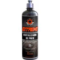 Renovador Pneu Borracha 500ml Pretinho Extreme Easytech