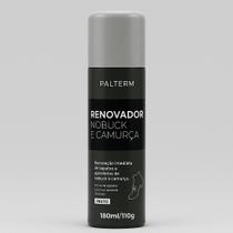 Renovador Pretor de Nobuck e Camurça Palterm 180ml