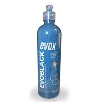 Renovador restaurador pneus uv pronto uso evoblack 500ml