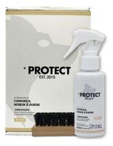 Renovador Tênis De Camurça Nobuk Suede Renova E Hidrata