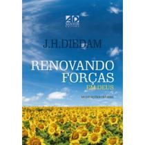 Renovando Forças em Deus, J.H. Diedam - AD Santos