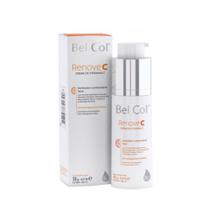 Renove C Creme De Vitamina C Iluminador Facial 30g Bel Col