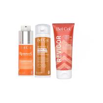 Renove C Fluido + Creme de Vitamina C +Revigor Creme Renove C Fluido + Creme de Vitamina C +Revigor Creme
