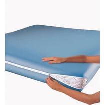 Renove seu quarto com nossa Capa Colchão Solteiro Azul. Mantenha seu colchão protegido e com estilo