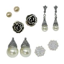 Renove seus Brincos em Prata