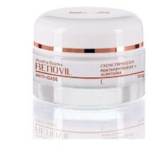 Renovil Creme Firmador Anti-idade Noite Penta Peptídeos Renovil Creme Firmador Anti-idade Noite Penta Peptídeos