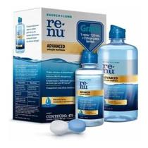 Renu Advanced Solução Multiuso Bausch Lomb