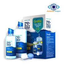 Renu Fresh da Baush Lomb