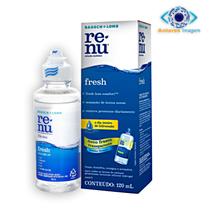 Renu Fresh da Baush Lomb