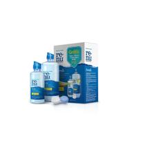 Renu Fresh Solução Multiuso 355ml + 120ml + Estojo Renu Fresh Solução Multiuso 355ml + 120ml + Estojo