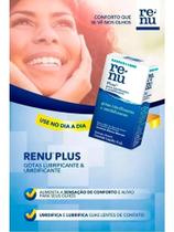 Renu plus gotas lubrificante & umidificante
