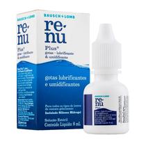 Renu Plus gotas umidificantes 8ml