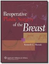 Reoperative plastic surgery breast