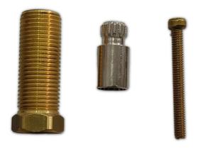 Repacar - prolongador de castelo para registro de pressão deca