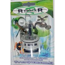 Repacar - reparo completo para válvula docol 1.1/2