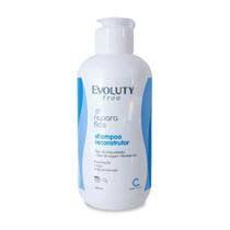 Repara fios shampoo reconstrutor 300ml - evoluty 50571