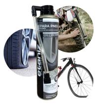 Repara Pneus Spray Etaniz 400Ml/260G Chesiquimica Repara Pneus Spray Etaniz 400Ml/260G Chesiquimica