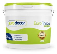 Repara Trincas Eurodecor (sela Trinca) - 1kg Cor Branco